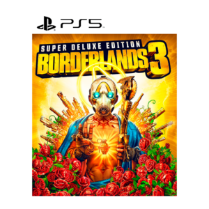 Borderlands 3 Super Deluxe Edition - PS5