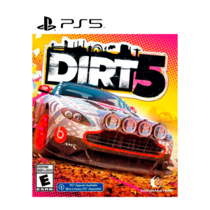 DIRT 5 - PS5