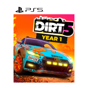 DIRT 5 Year One Edition - PS5