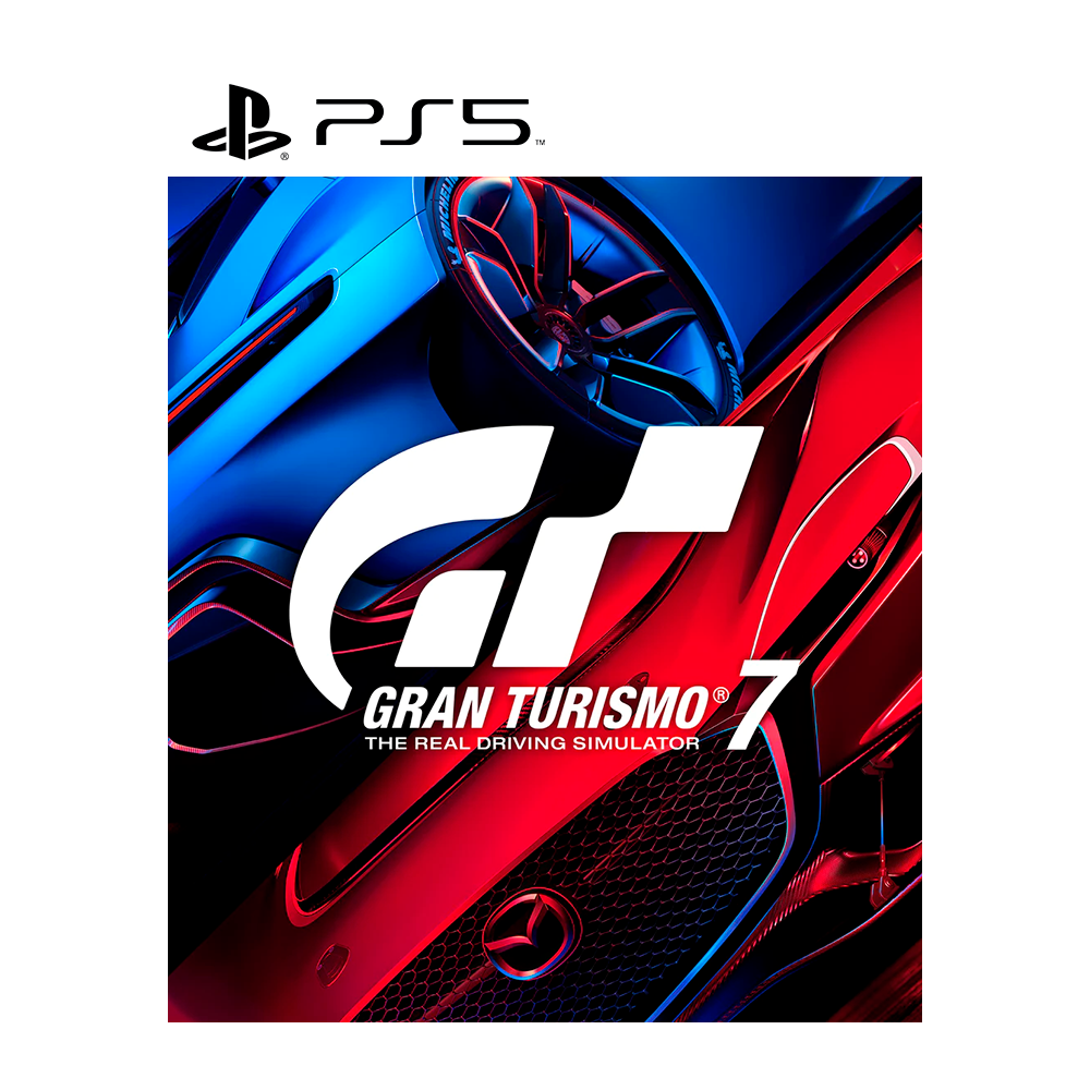 Gran Turismo 7 - PS5