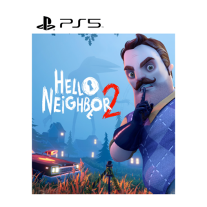 Hello Neighbor 2 - PS5