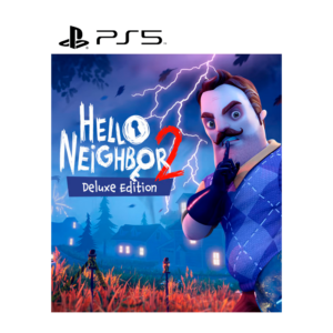 Hello Neighbor 2 Deluxe Edition - PS5