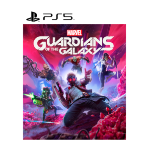 Marvels Guardians of the Galaxy - PS5