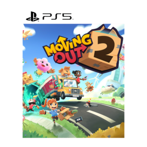 Moving Out 2 - PS5