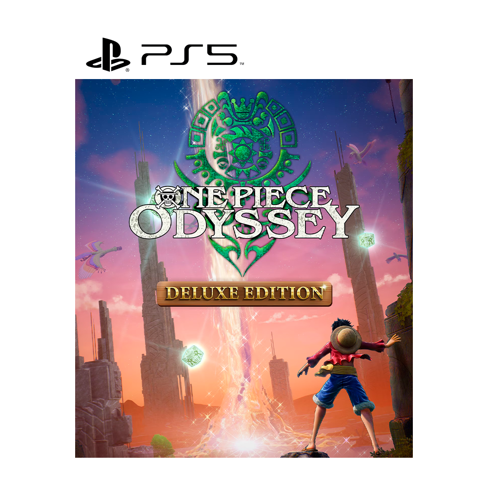 ONE PIECE ODYSSEY Deluxe Edition - PS5