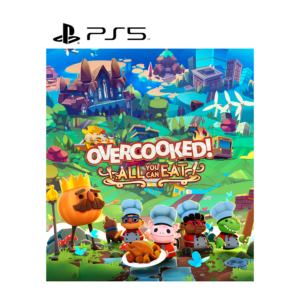 Overcooked! All You Can Eat - PS5