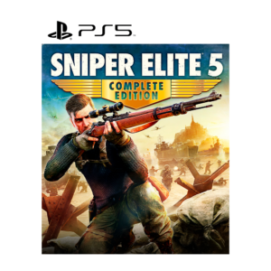 Sniper Elite 5 Complete Edition - PS5