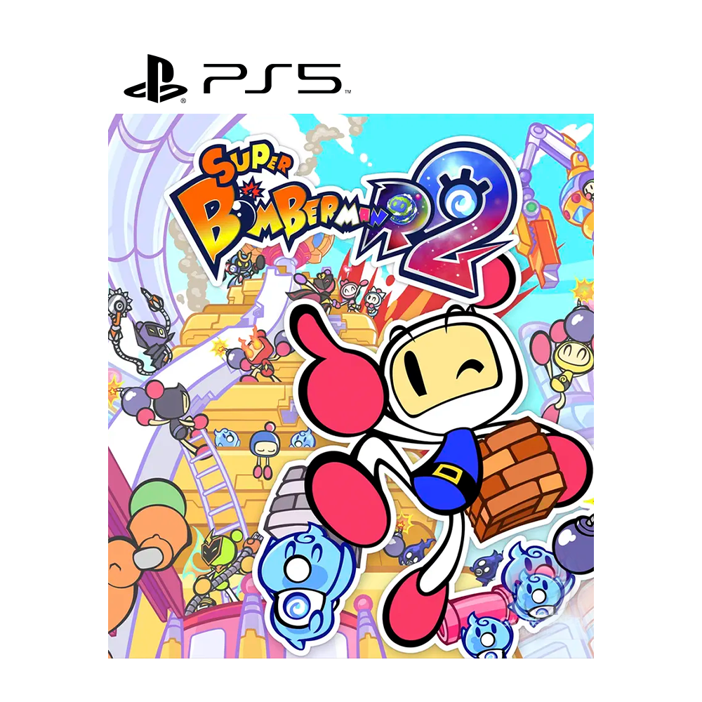 SUPER BOMBERMAN R 2 - PS5