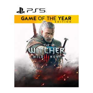 The Witcher 3: Wild Hunt - PS5