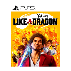 Yakuza: Like a Dragon - PS5