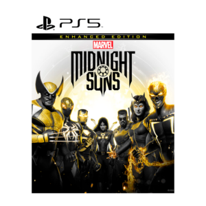 Marvels Midnight Suns Enhanced Edition for PS5® - PS5