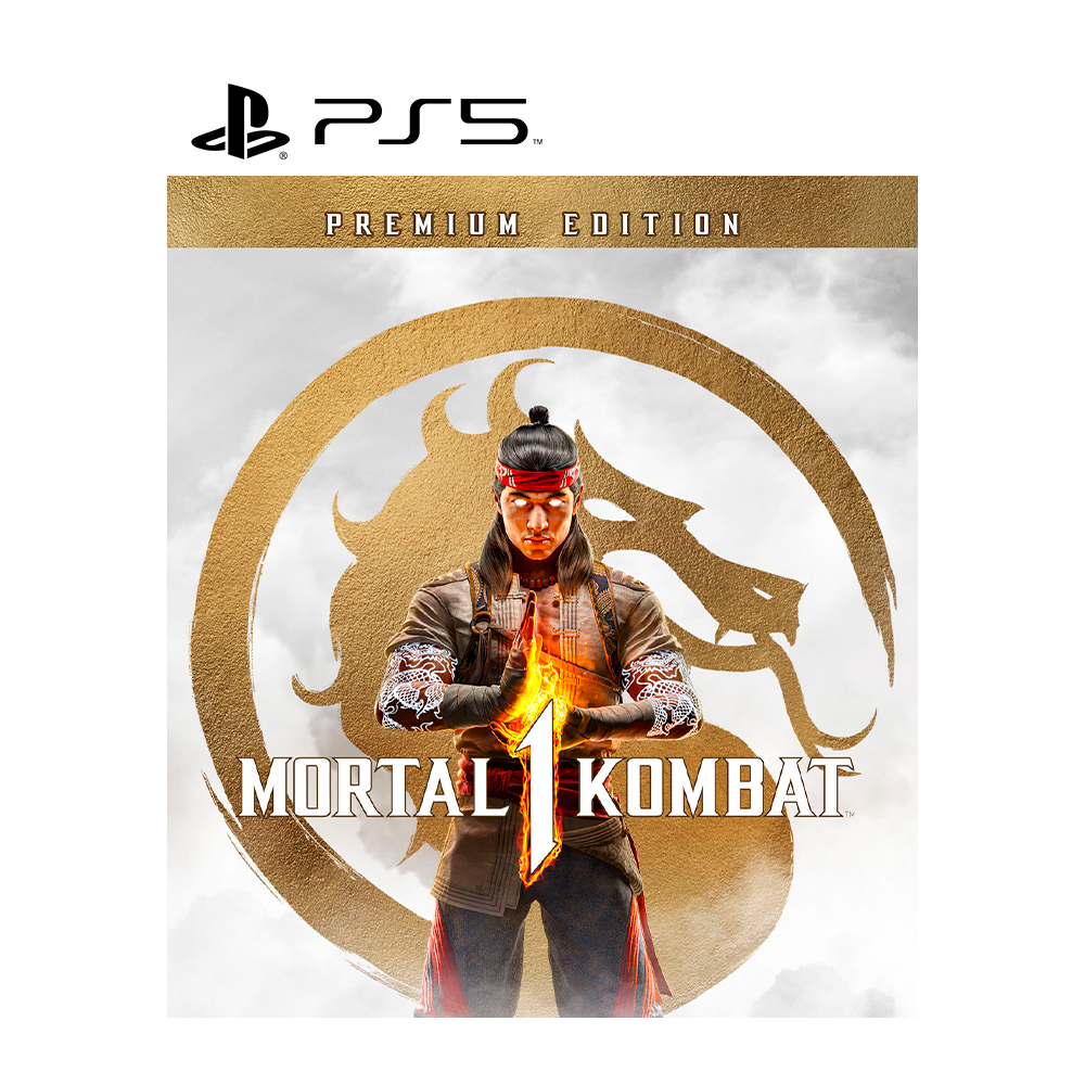 Mortal Kombat™ 1 Premium Edition - PS5