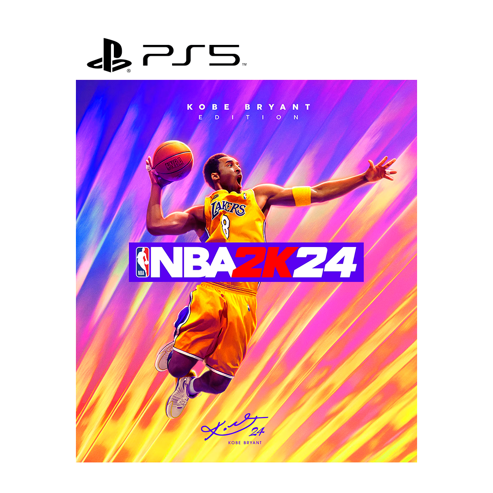NBA 2K24 Kobe Bryant Edition for PS5® - PS5