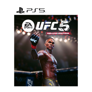 UFC® 5 Deluxe Edition - PS5