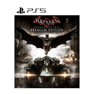 Batman®: Arkham Knight Premium Edition - PS5 RETRO