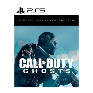 Call of Duty®: Ghosts Digital Hardened Edition - PS5 RETRO