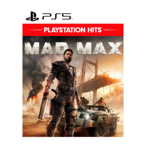 Mad Max - PS5 RETRO