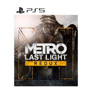 Metro: Last Light Redux - PS5 RETRO