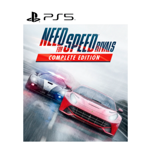 Need for Speed® Rivals: Complete Edition - PS5 RETRO