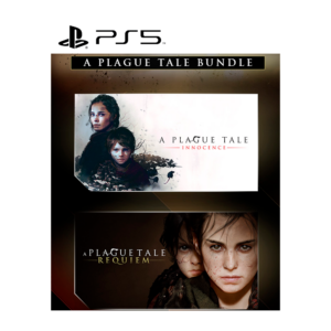 A Plague Tale Bundle - PS5