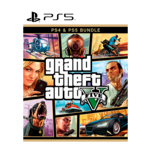 Grand Theft Auto V (PS4® and PS5®) - PS5