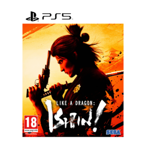Like a Dragon: Ishin! PS4 and PS5 - PS5