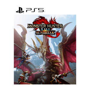 Monster Hunter Rise + Sunbreak - PS5