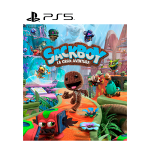 Sackboy: A Big Adventure - PS5