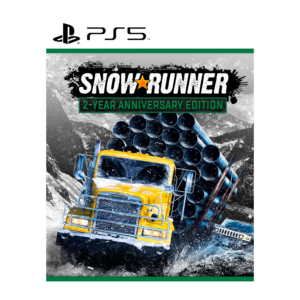 SnowRunner - 2-Year Anniversary Edition - PS5