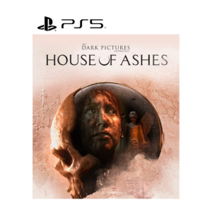 The Dark Pictures Anthology: House of Ashes PS4 and PS5 - PS5