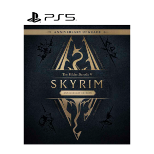 The Elder Scrolls V: Skyrim Anniversary Edition - PS5 and PS4 - PS5