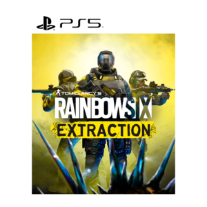 Tom Clancys Rainbow Six® Extraction PS4 and PS5 - PS5