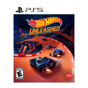 HOT WHEELS UNLEASHED® - PS5
