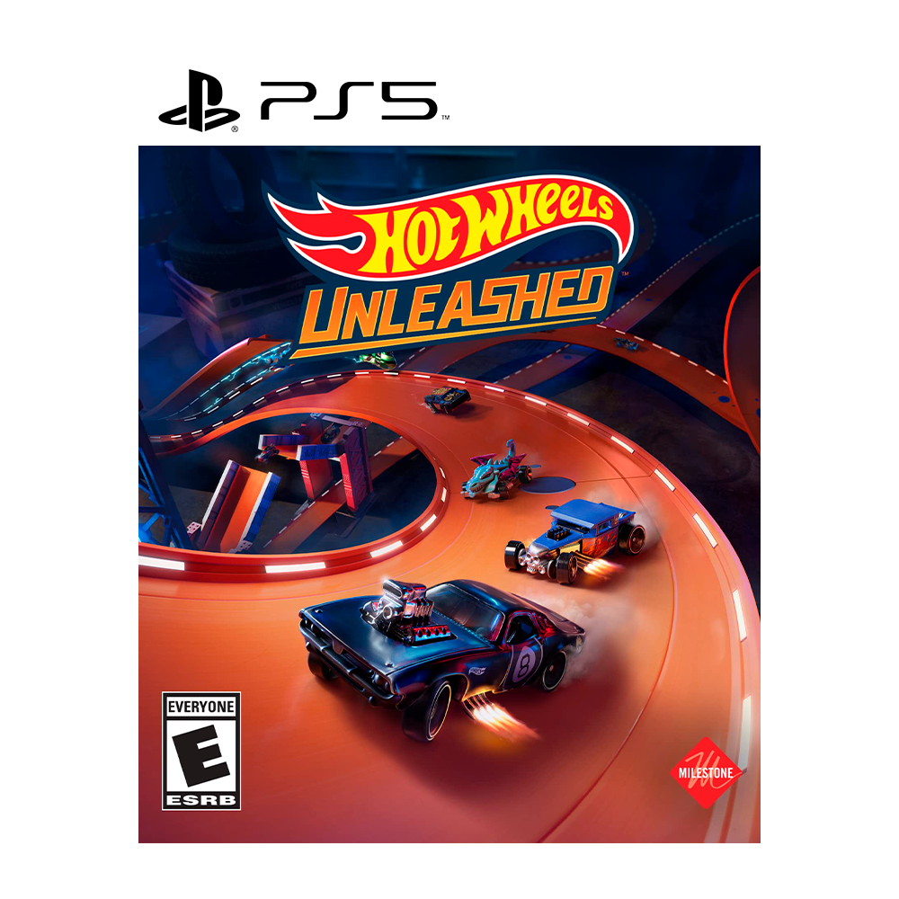 HOT WHEELS UNLEASHED® - PS5