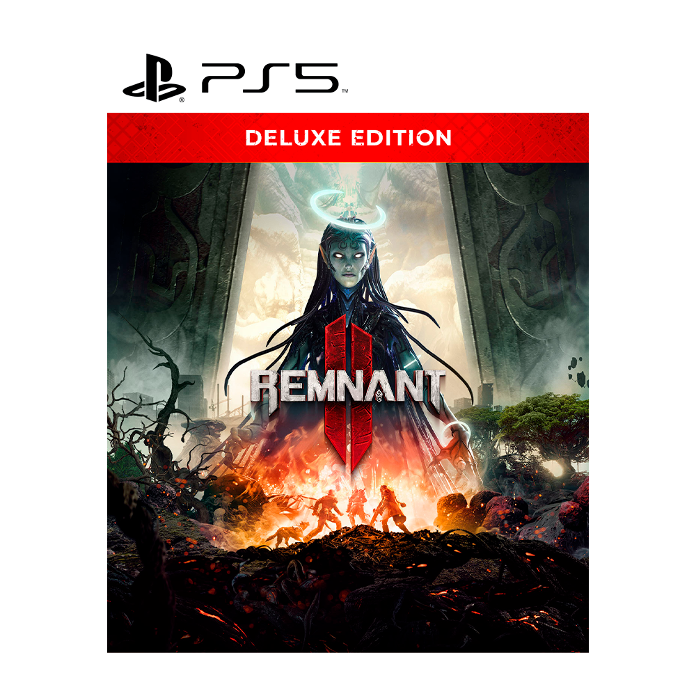 Remnant II - Deluxe Edition - PS5