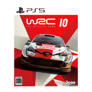 WRC 10 FIA World Rally Championship (PS5) - PS5