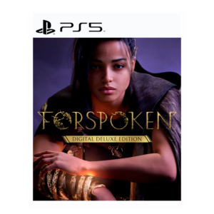 Forspoken Digital Deluxe Edition - PS5