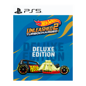 HOT WHEELS UNLEASHED® 2 - Turbocharged - Deluxe Edition PS4 and PS5 - PS5