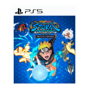 NARUTO X BORUTO Ultimate Ninja STORM CONNECTIONS Deluxe Edition PS4 and PS5 - PS5