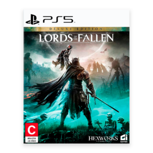 Lords of the Fallen Deluxe Edition - PS5