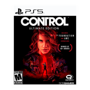 Control Ultimate Edition - PS5