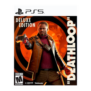 DEATHLOOP Deluxe Edition - PS5