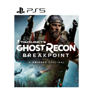 Tom Clancys Ghost Recon Breakpoint - PS5 RETRO