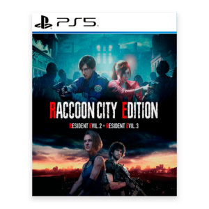RACCOON CITY EDITION - PS5