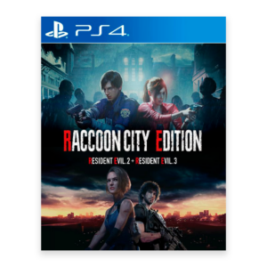 RACCOON CITY EDITION - PS4