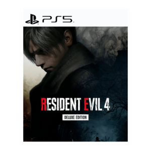 Resident Evil 4 Deluxe Edition - PS5
