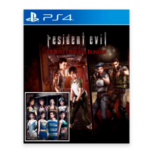 Resident Evil: Deluxe Origins Bundle - PS4
