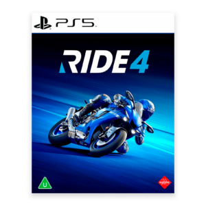 RIDE 4 PS5 - PS5