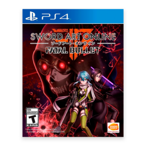 SWORD ART ONLINE: FATAL BULLE - PS4