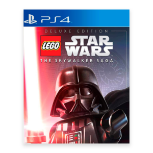LEGO® Star Wars™: The Skywalker Saga Deluxe Edition - PS4